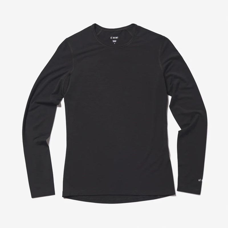 Le Bent Womens 200 Crew Top