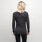 Le Bent Womens 260 Crew Top Le Bent Womens 200 Crew Top merino ladies girls bamboo layering thermal travel ski snow snowboarding lightweight no stink sweat very warm