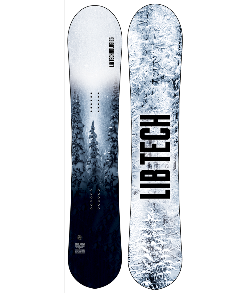 LibTech Cold Brew Snowboard 2023