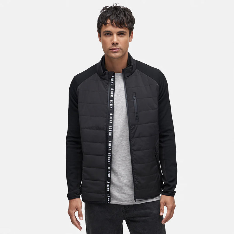 Le Bent Pramecou Wool Insulated Jacket travel puffer insulator layer japan snow ski snowboarding warm cool no sweat