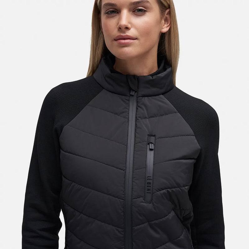 Le Bent Genepi Wool Insulated Womens Jacket