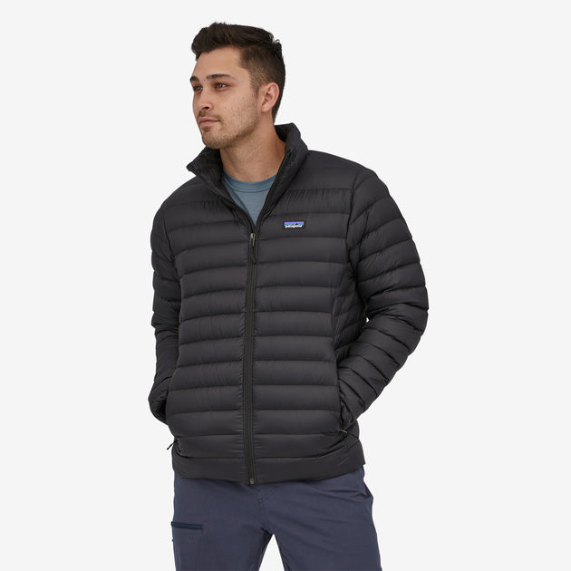 Patagonia Down Sweater puffer feather jacket