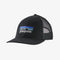 Patagonia P-6 Logo Lo Pro Trucker Hat
