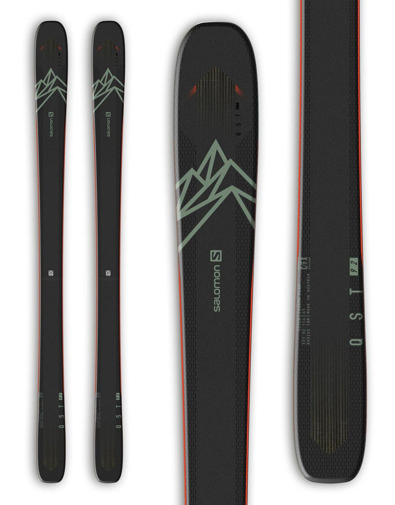 Salomon QST 92 Skis 2021