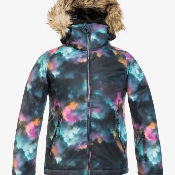 Roxy American Pie Kids Jacket Snowbiz