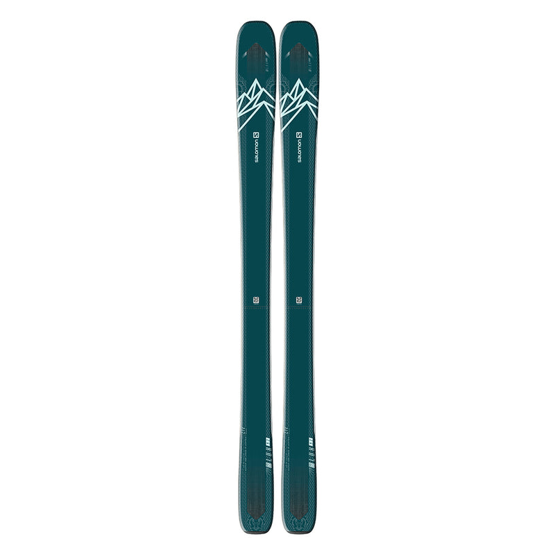 Salomon QST Lux 92 Skis 2020