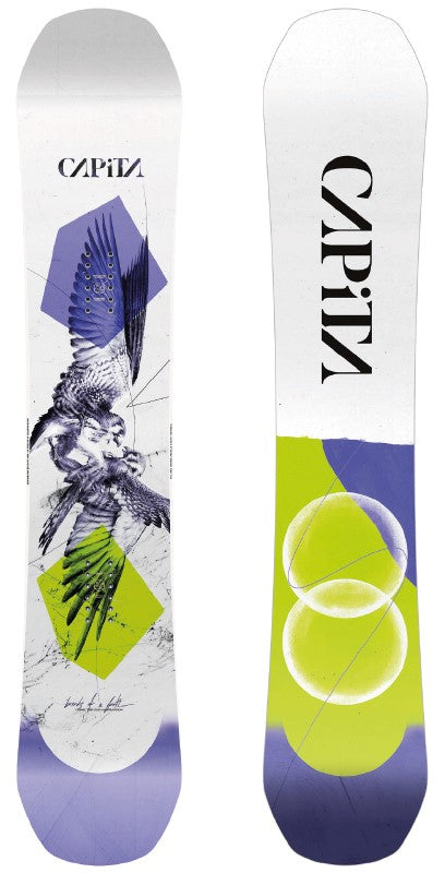 Capita Birds Of A Feather Womens Snowbozrd 2022