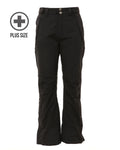 xtm smooch pant plus size 18 20 22 24 26 ski snowboard snow plus size XL XXL XXXL