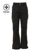 xtm smooch pant plus size 18 20 22 24 26 ski snowboard snow plus size XL XXL XXXL