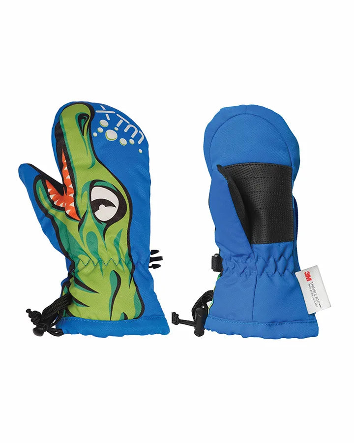 XTM Totally Wild Kids Mitten snow warm ski