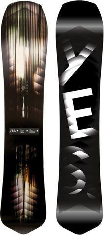 YES. The Y Snowboard 2022