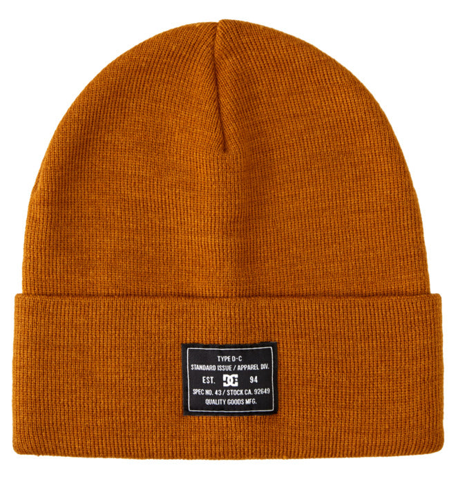DC Label Beanie
