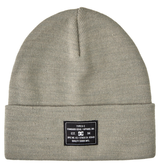 DC Label Beanie