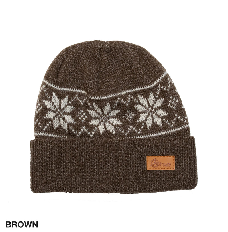 Anticorp Pattern Beanie