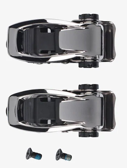 Burton Ankle Buckle Set