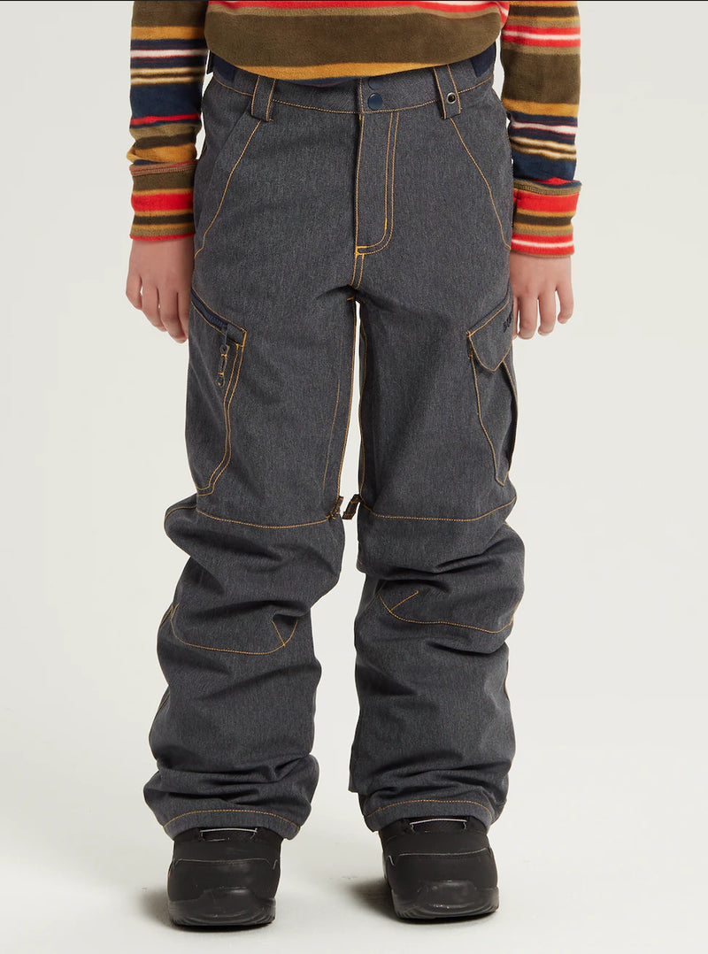 Burton Exile Cargo Kids Pant