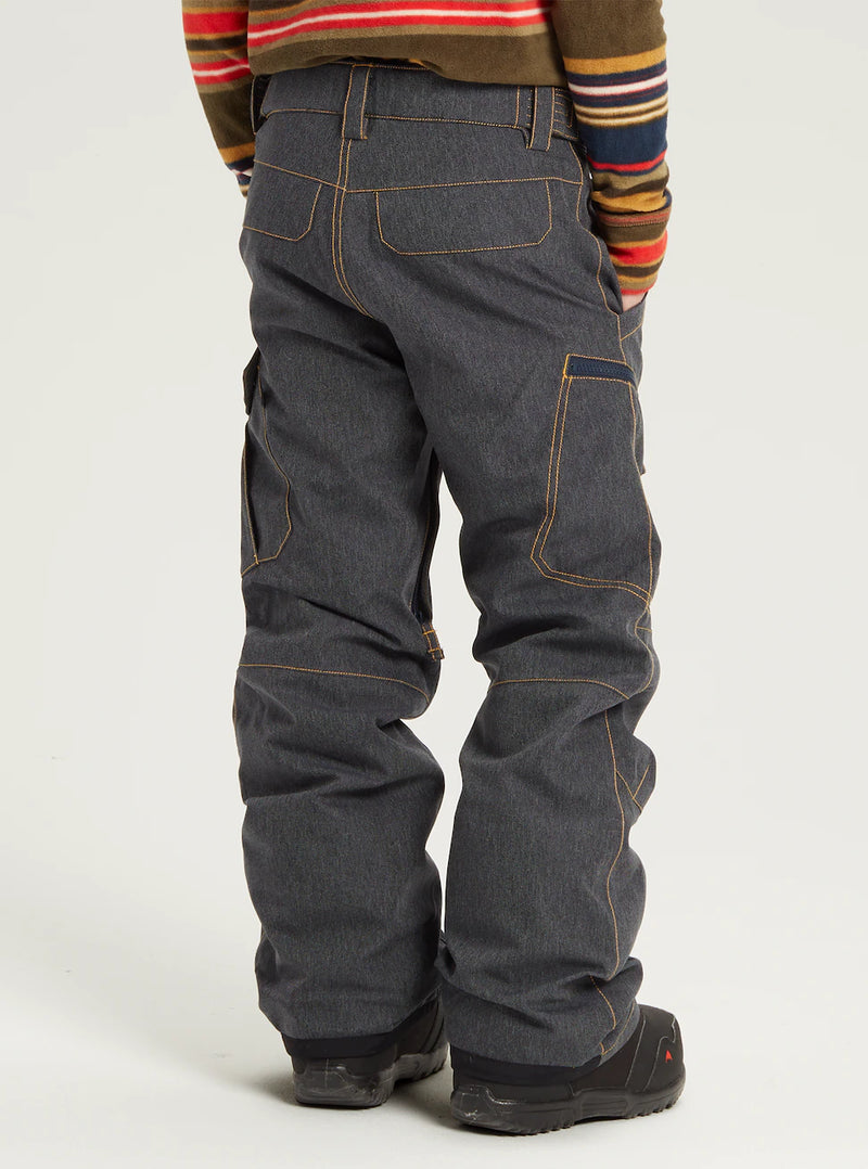 Burton Exile Cargo Kids Pant