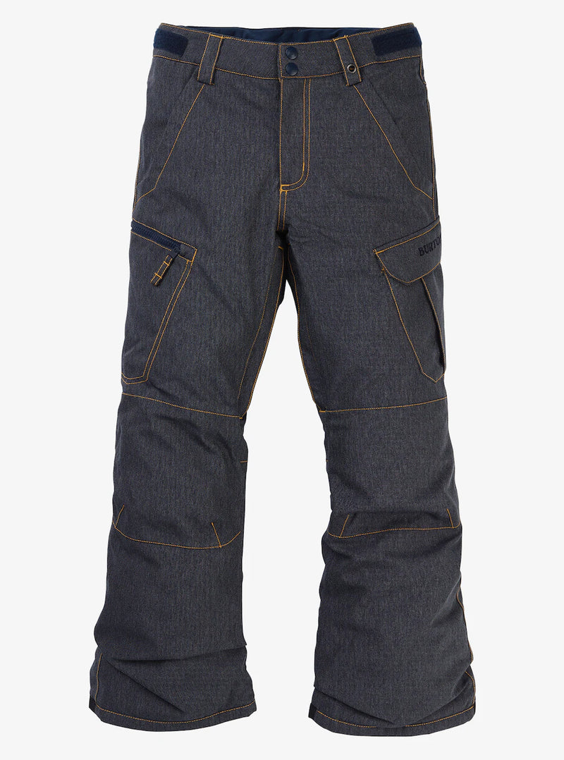 Burton Exile Cargo Kids Pant