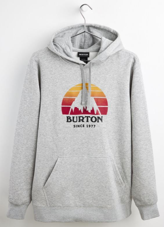 Burton Underhill Pull Over Jumper