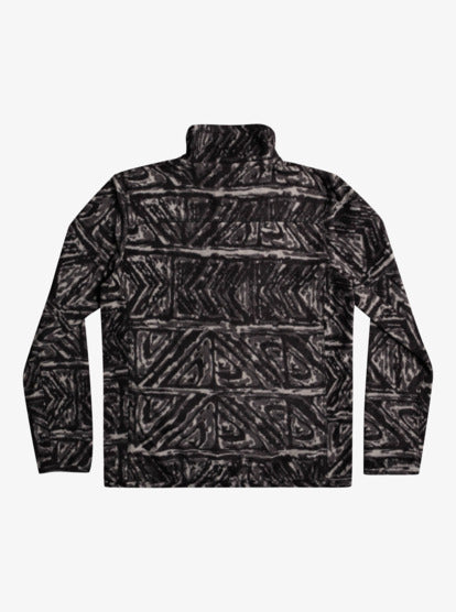 Quiksilver Aker Half Zip Kids Jumper