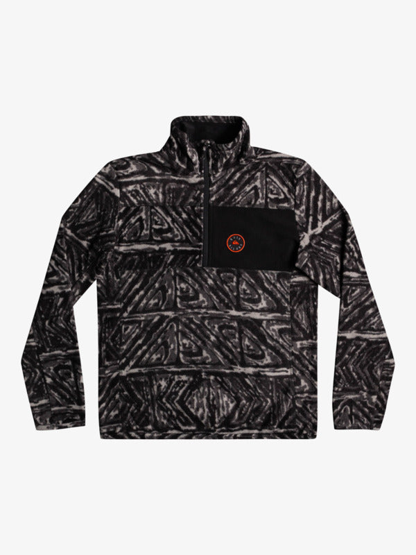 Quiksilver Aker Half Zip Kids Jumper