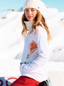 Roxy Sayna Half Zip Womens Fleece