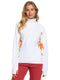 Roxy Sayna Half Zip Womens Fleece
