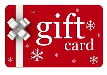 Snowbiz Gift Card / Voucher