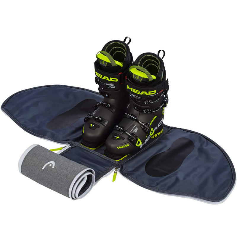 Head Fold-Out Boot Bag