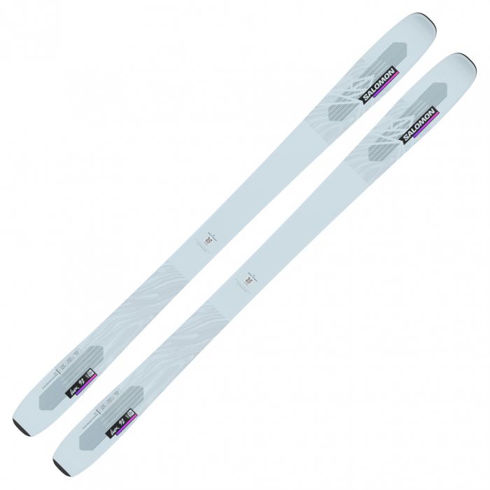 Salomon QST Lux 92 Womens Skis 2023