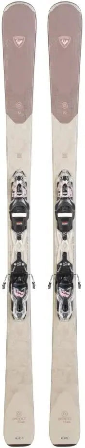Rossignol Experience 82 Basalt Womens Ski with Xpress Binding 2023