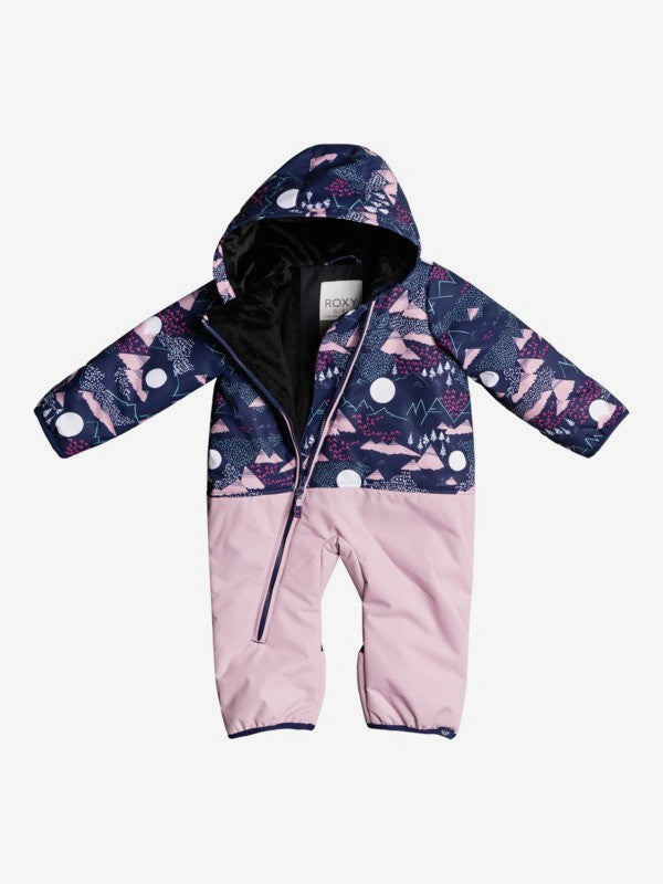 Roxy Rose Baby Jump Suit