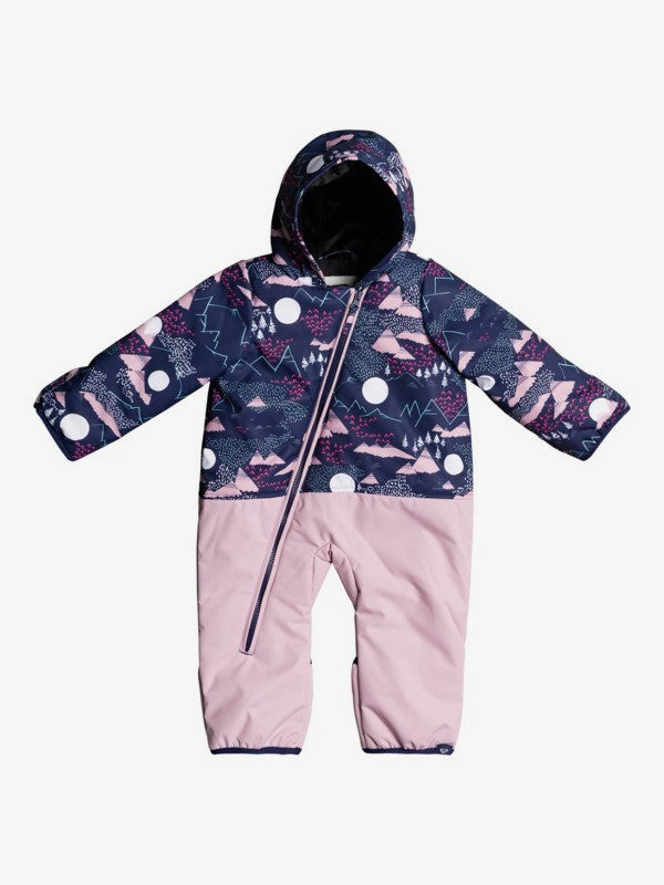 Roxy Rose Baby Jump Suit