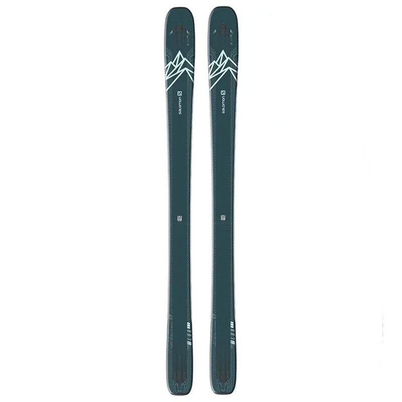 Salomon QST Lux 92 Womens Skis 2020